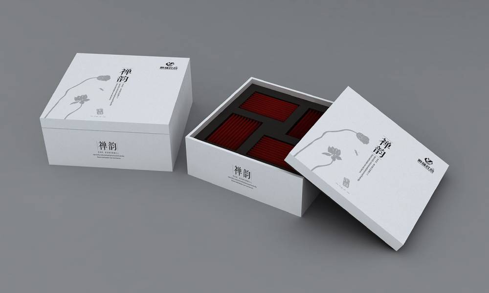 岑溪市茶叶包装设计：以自然意趣，传递城市茶香的清雅韵味